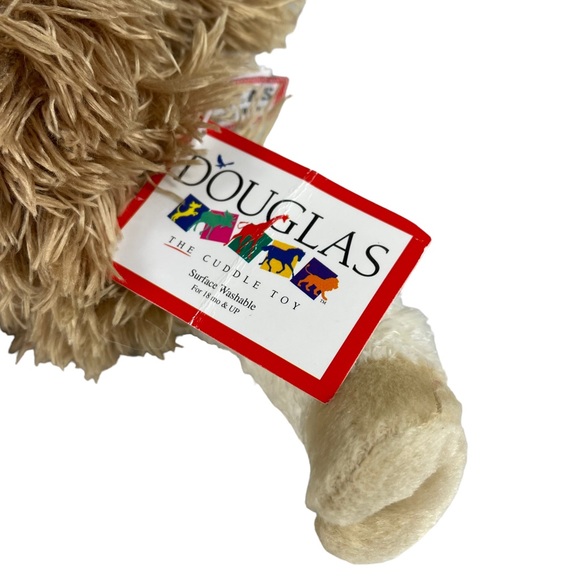 NWT Douglas Paddy O’Llama Super Soft Cuddle Toy Plush Stuffed Beanie Llama 11” - Picture 2 of 12